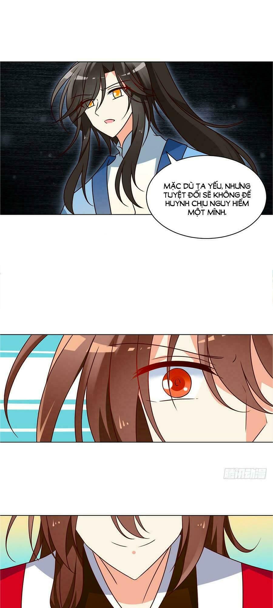 đọc truyện Manh Sư Tại Thượng Chương 52 ảnh 11 tại Thiên Thai Truyện