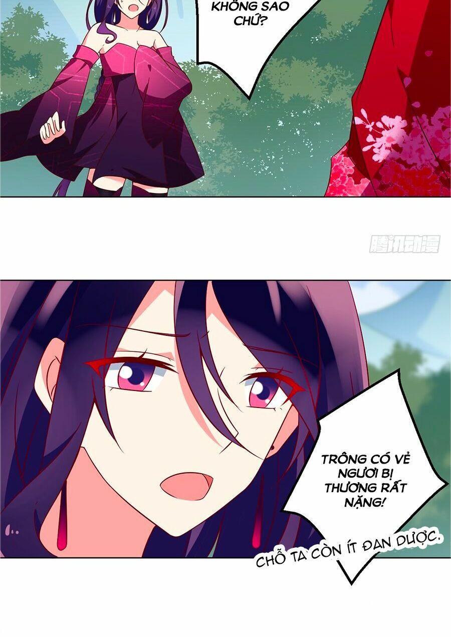 đọc truyện Manh Sư Tại Thượng Chương 53 ảnh 12 tại Thiên Thai Truyện