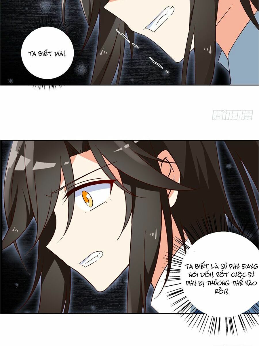 đọc truyện Manh Sư Tại Thượng Chương 53 ảnh 14 tại Thiên Thai Truyện