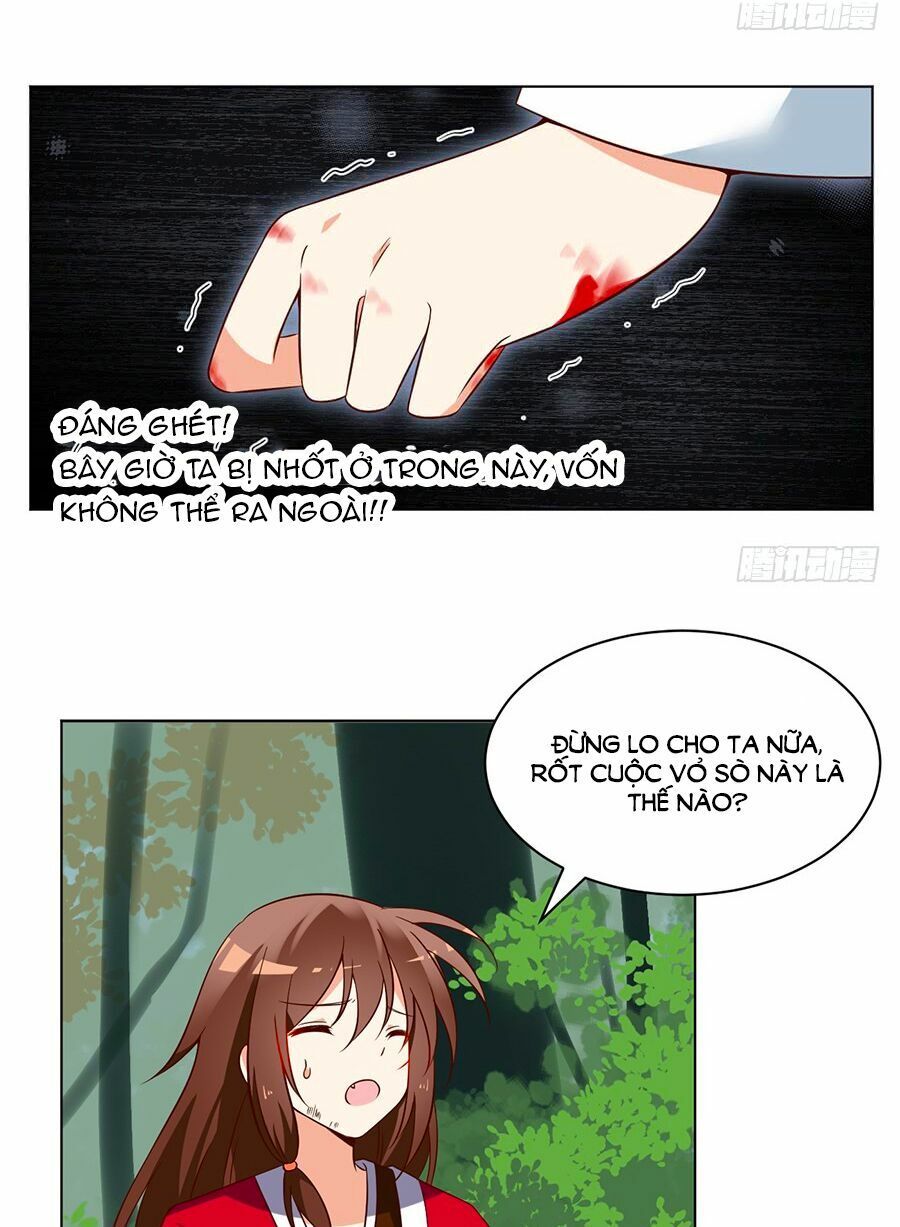 đọc truyện Manh Sư Tại Thượng Chương 53 ảnh 15 tại Thiên Thai Truyện