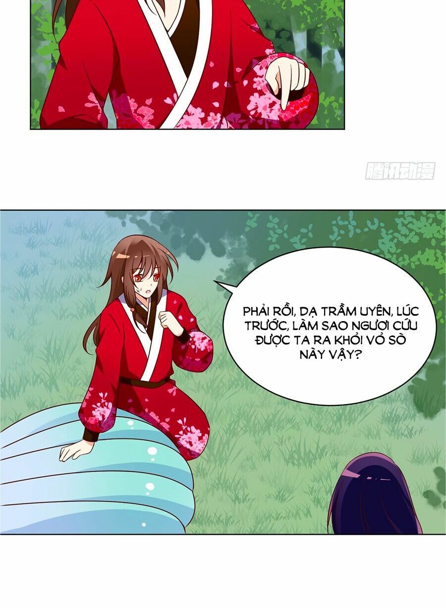 đọc truyện Manh Sư Tại Thượng Chương 53 ảnh 16 tại Thiên Thai Truyện