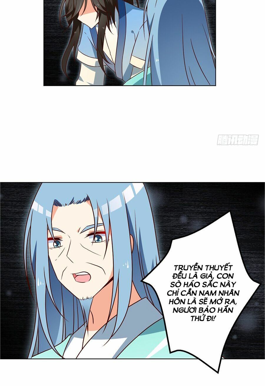 đọc truyện Manh Sư Tại Thượng Chương 53 ảnh 18 tại Thiên Thai Truyện