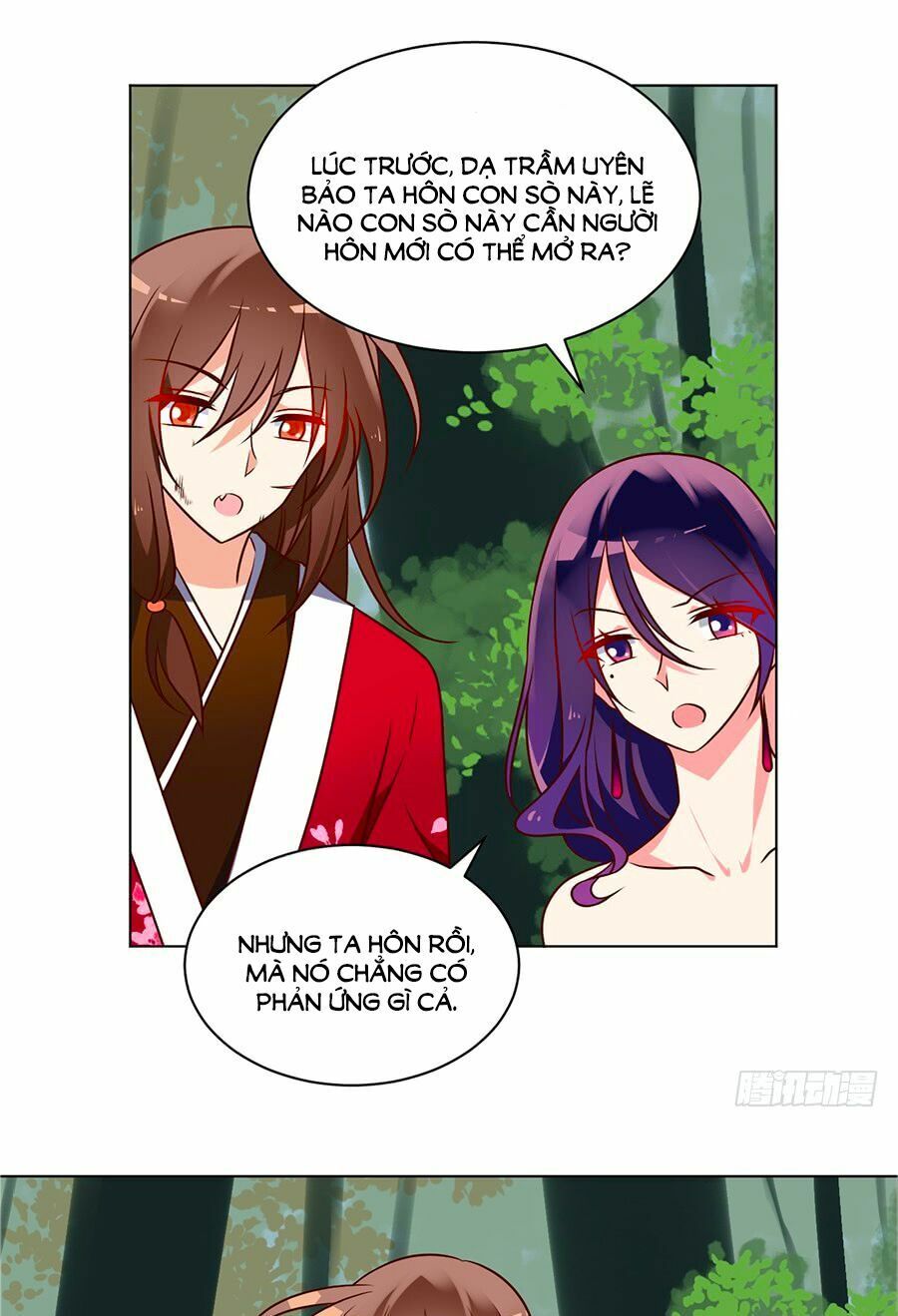 đọc truyện Manh Sư Tại Thượng Chương 53 ảnh 19 tại Thiên Thai Truyện