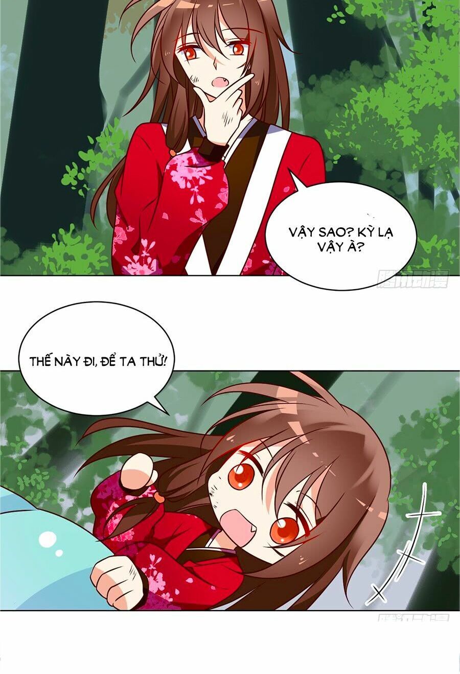 đọc truyện Manh Sư Tại Thượng Chương 53 ảnh 20 tại Thiên Thai Truyện