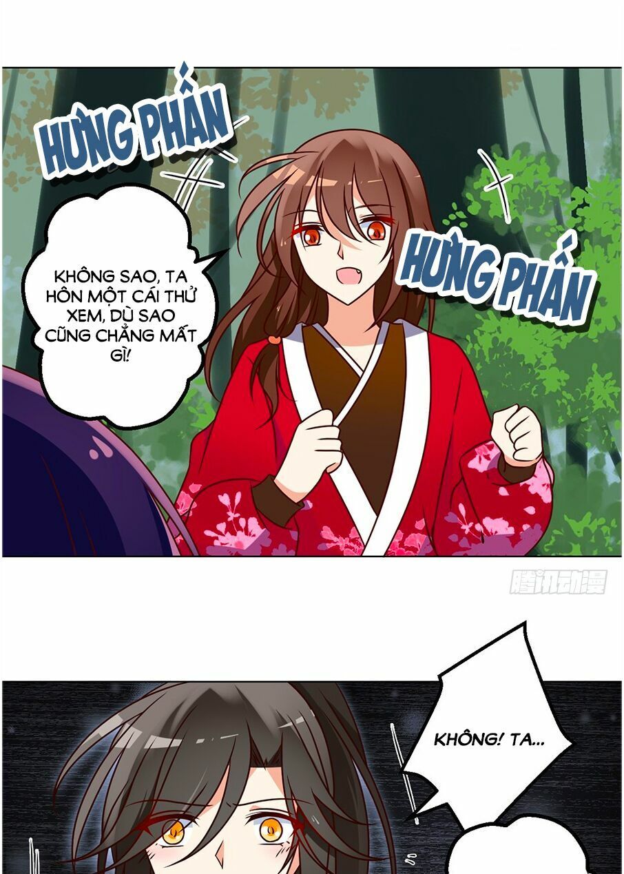 đọc truyện Manh Sư Tại Thượng Chương 53 ảnh 27 tại Thiên Thai Truyện