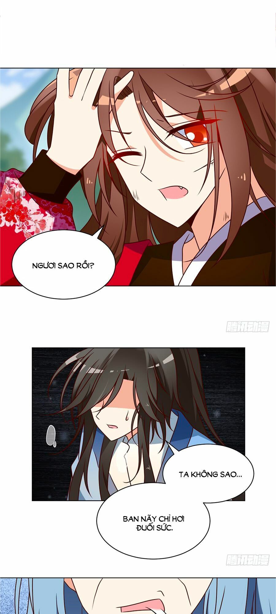 đọc truyện Manh Sư Tại Thượng Chương 53 ảnh 6 tại Thiên Thai Truyện