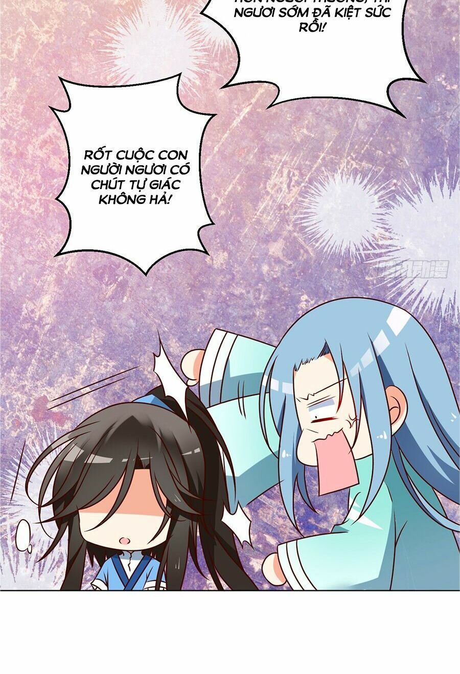 đọc truyện Manh Sư Tại Thượng Chương 53 ảnh 8 tại Thiên Thai Truyện