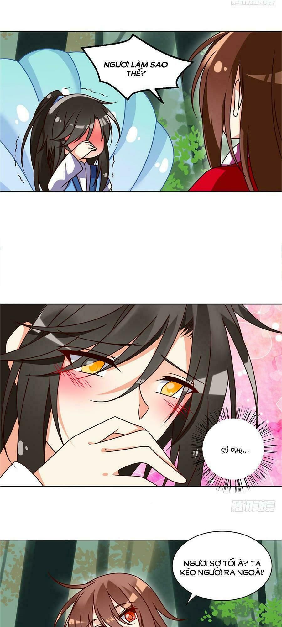 đọc truyện Manh Sư Tại Thượng Chương 54 ảnh 12 tại Thiên Thai Truyện