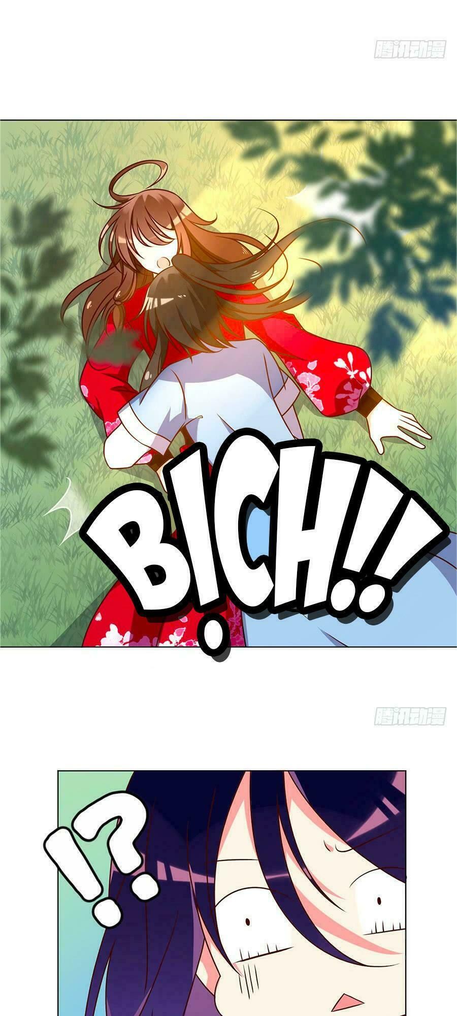 đọc truyện Manh Sư Tại Thượng Chương 54 ảnh 14 tại Thiên Thai Truyện