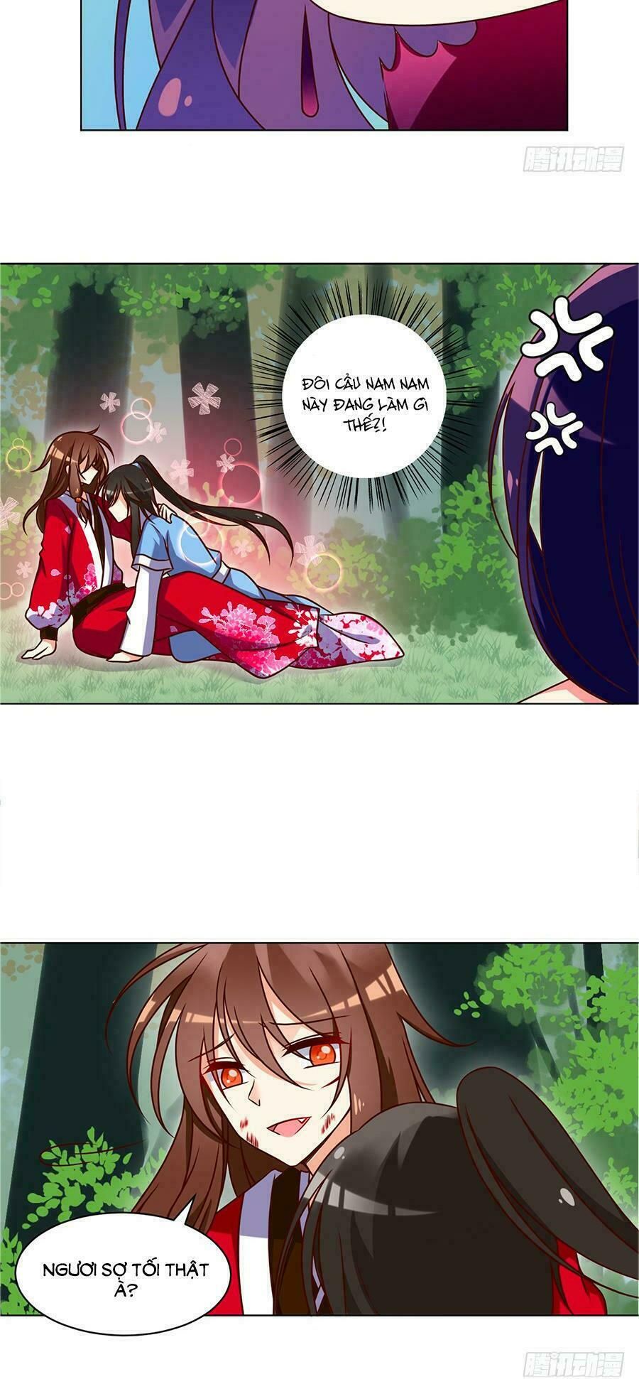 đọc truyện Manh Sư Tại Thượng Chương 54 ảnh 15 tại Thiên Thai Truyện