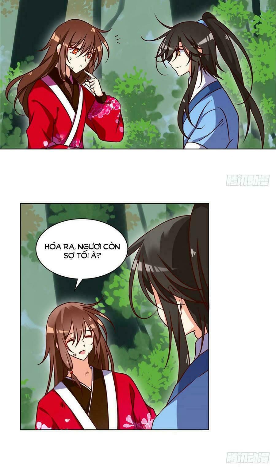 đọc truyện Manh Sư Tại Thượng Chương 54 ảnh 17 tại Thiên Thai Truyện