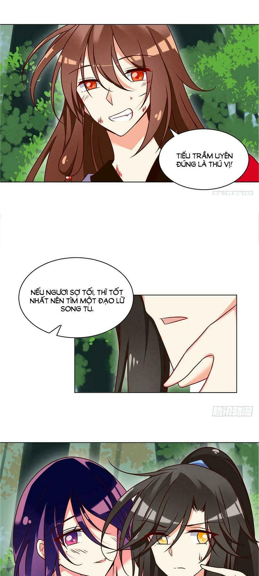 đọc truyện Manh Sư Tại Thượng Chương 54 ảnh 18 tại Thiên Thai Truyện