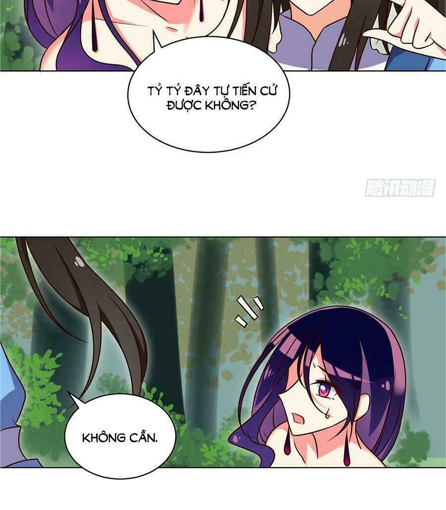 đọc truyện Manh Sư Tại Thượng Chương 54 ảnh 19 tại Thiên Thai Truyện