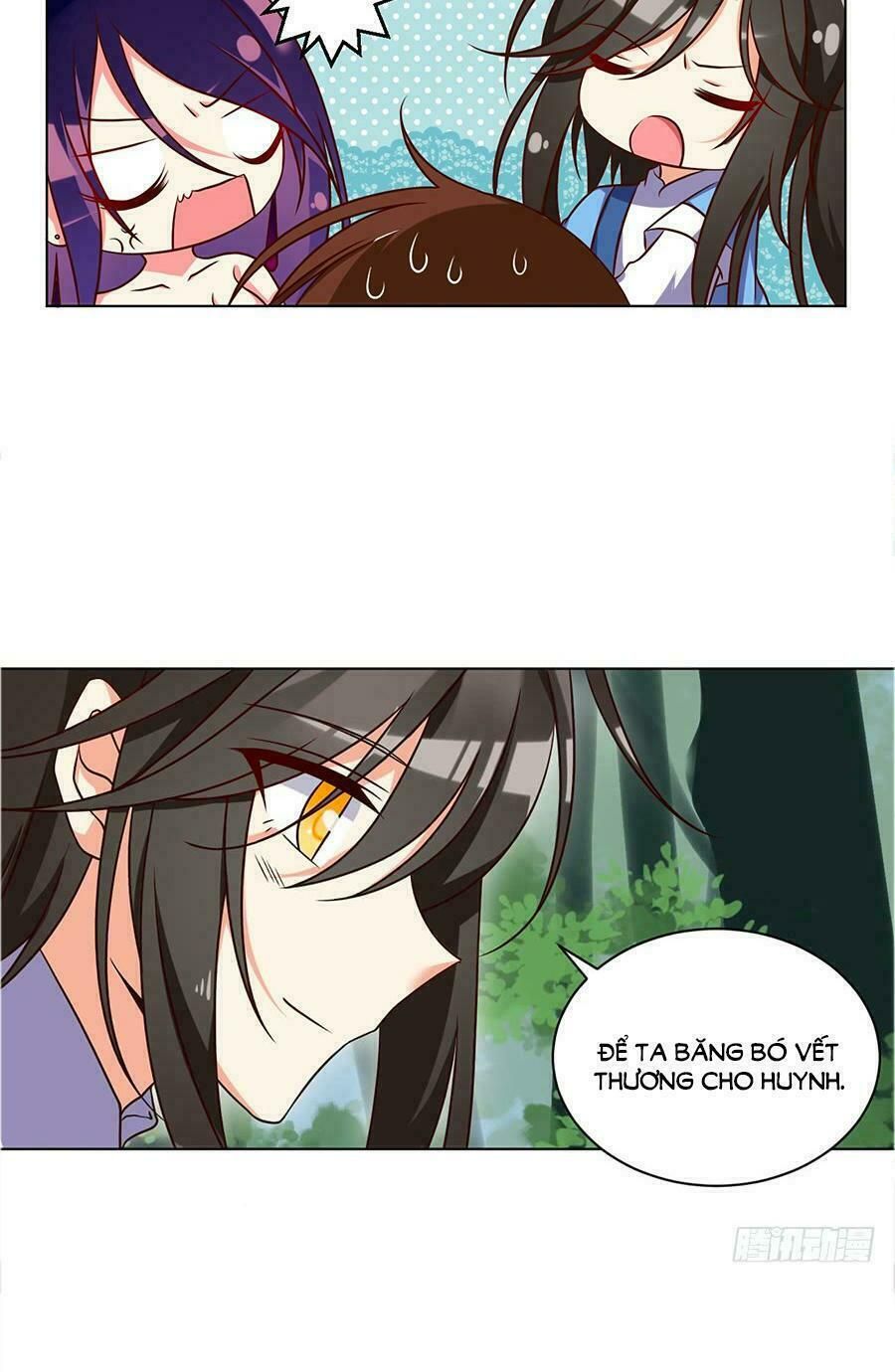 đọc truyện Manh Sư Tại Thượng Chương 54 ảnh 21 tại Thiên Thai Truyện