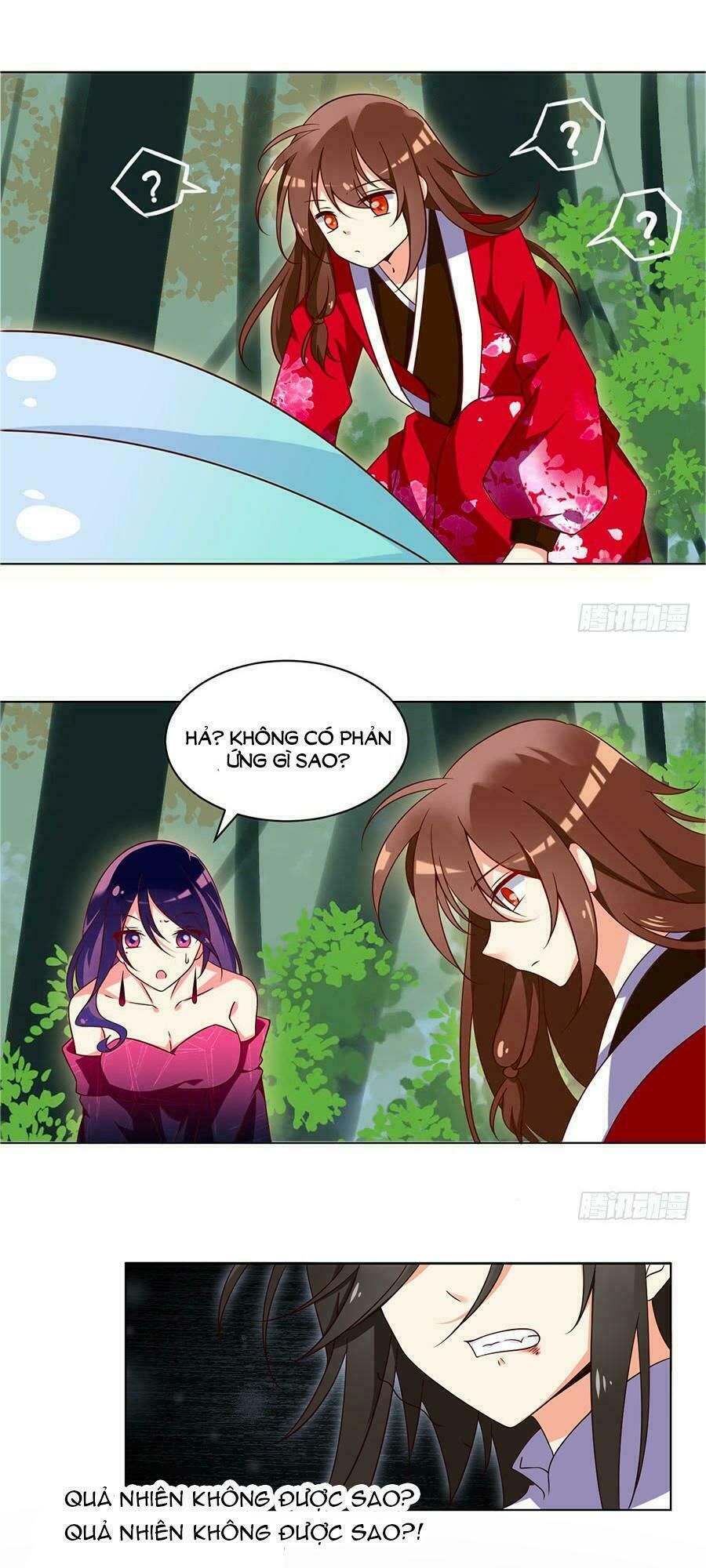 đọc truyện Manh Sư Tại Thượng Chương 54 ảnh 4 tại Thiên Thai Truyện