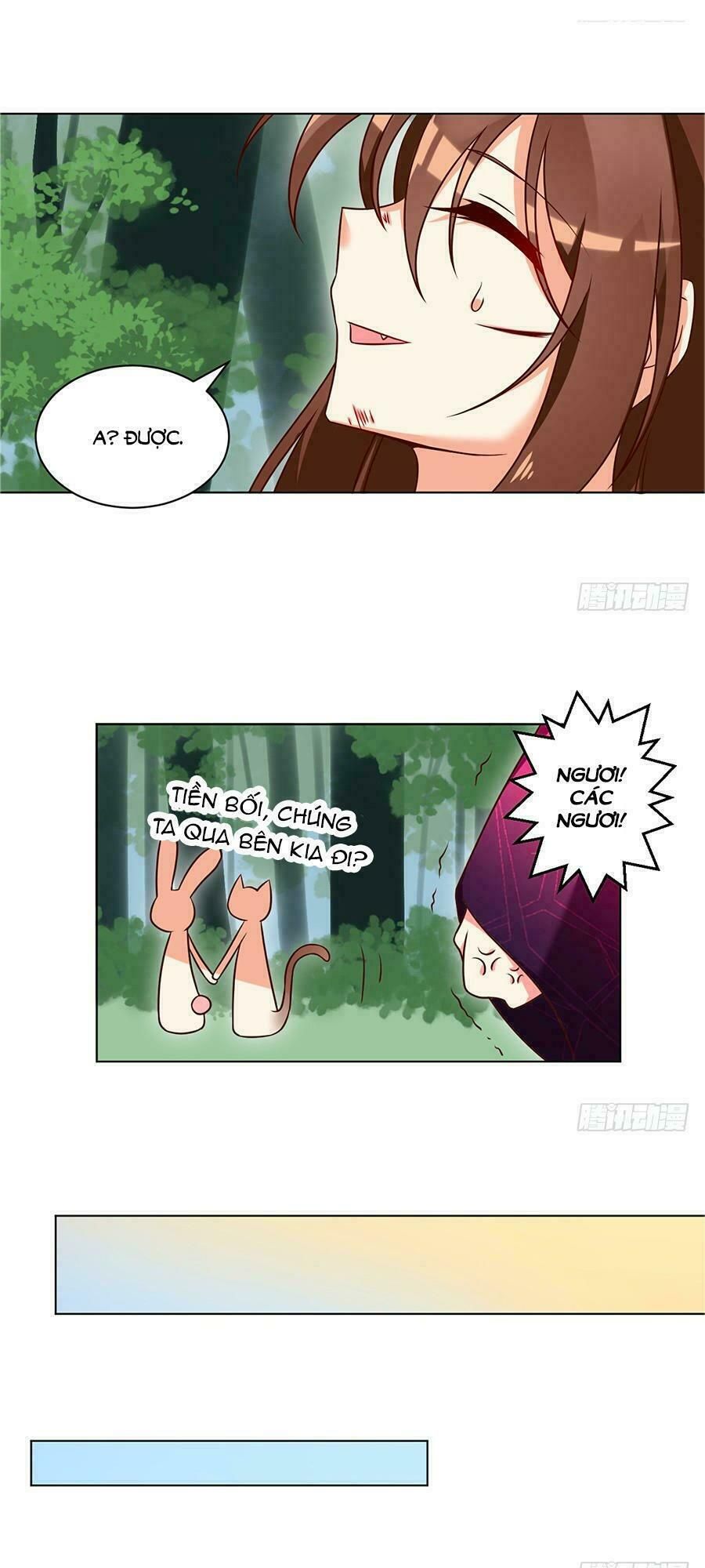 đọc truyện Manh Sư Tại Thượng Chương 54 ảnh 22 tại Thiên Thai Truyện