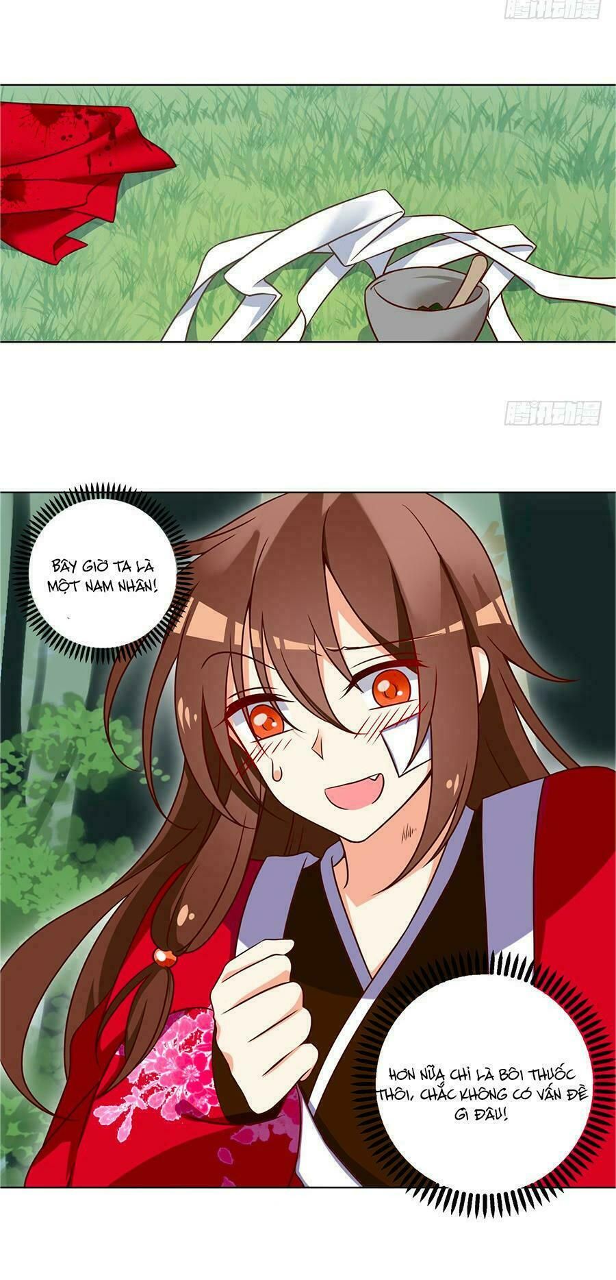 đọc truyện Manh Sư Tại Thượng Chương 54 ảnh 23 tại Thiên Thai Truyện