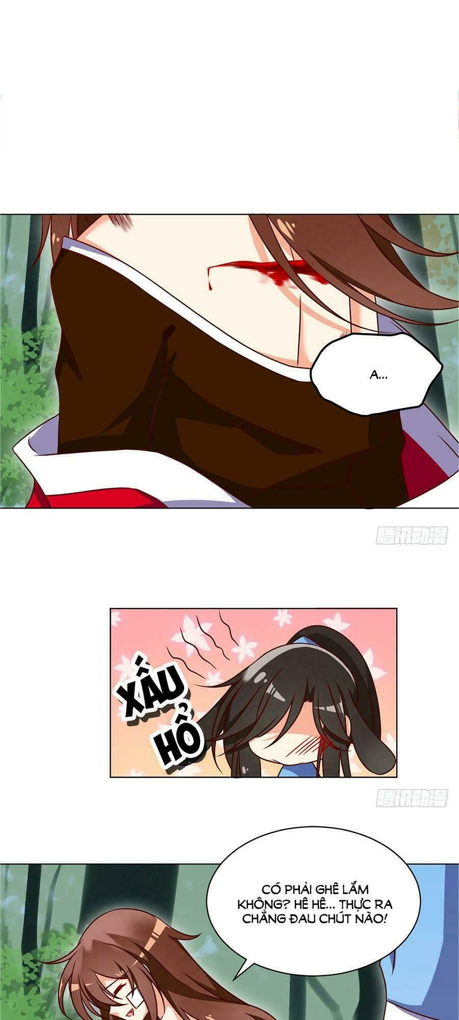 đọc truyện Manh Sư Tại Thượng Chương 54 ảnh 24 tại Thiên Thai Truyện