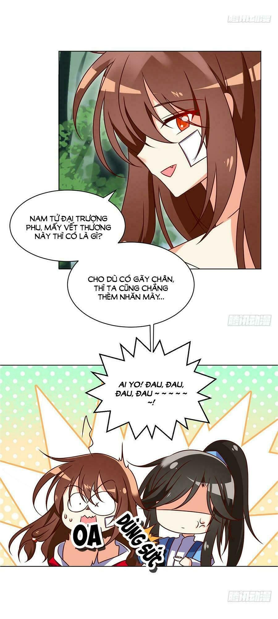 đọc truyện Manh Sư Tại Thượng Chương 54 ảnh 26 tại Thiên Thai Truyện