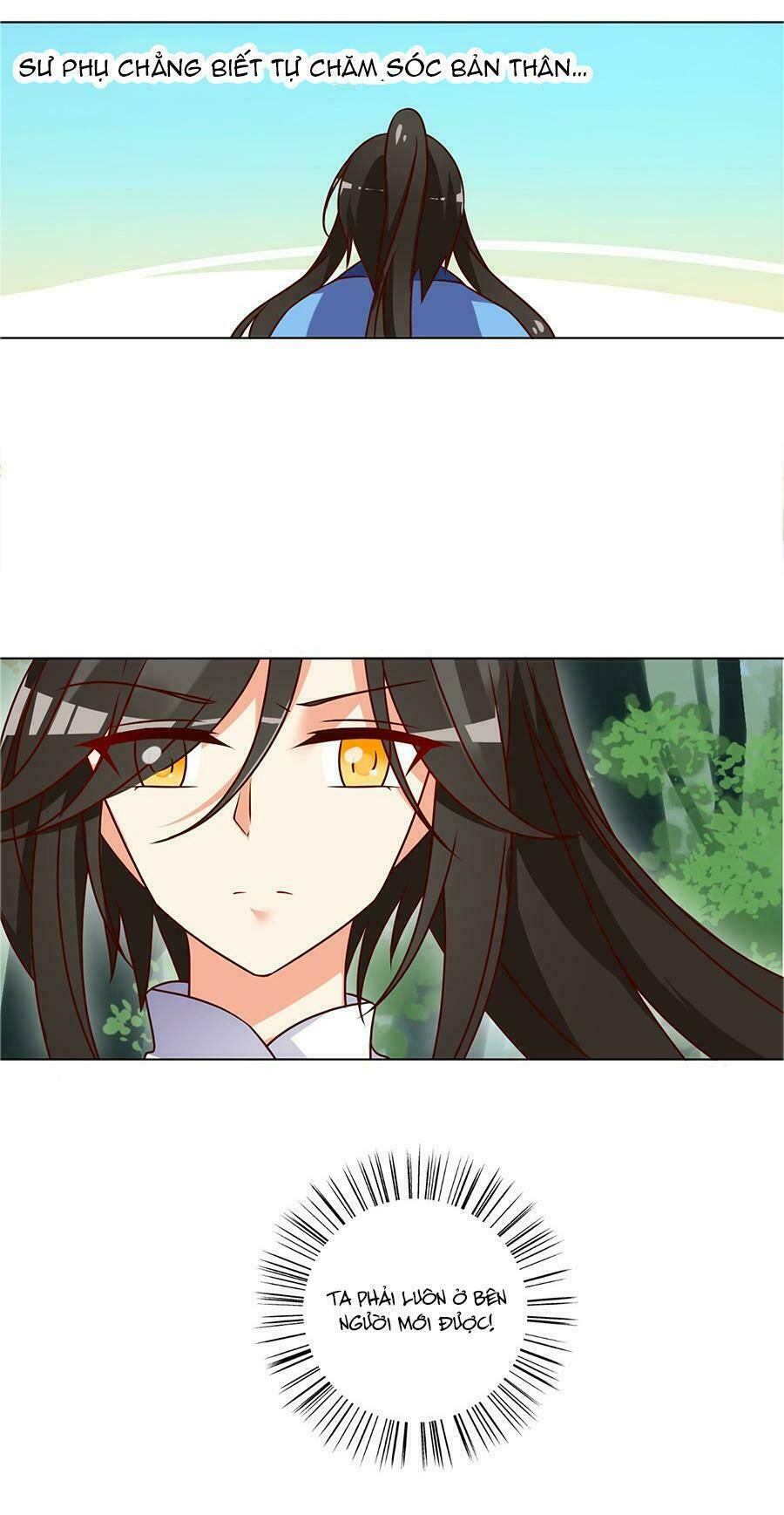 đọc truyện Manh Sư Tại Thượng Chương 54 ảnh 27 tại Thiên Thai Truyện