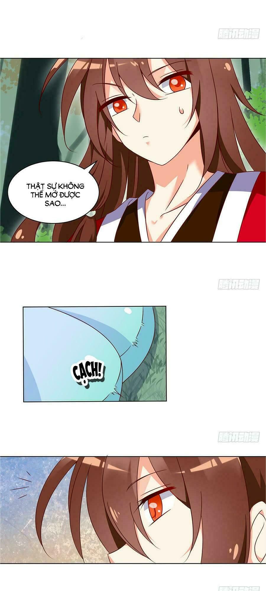 đọc truyện Manh Sư Tại Thượng Chương 54 ảnh 8 tại Thiên Thai Truyện