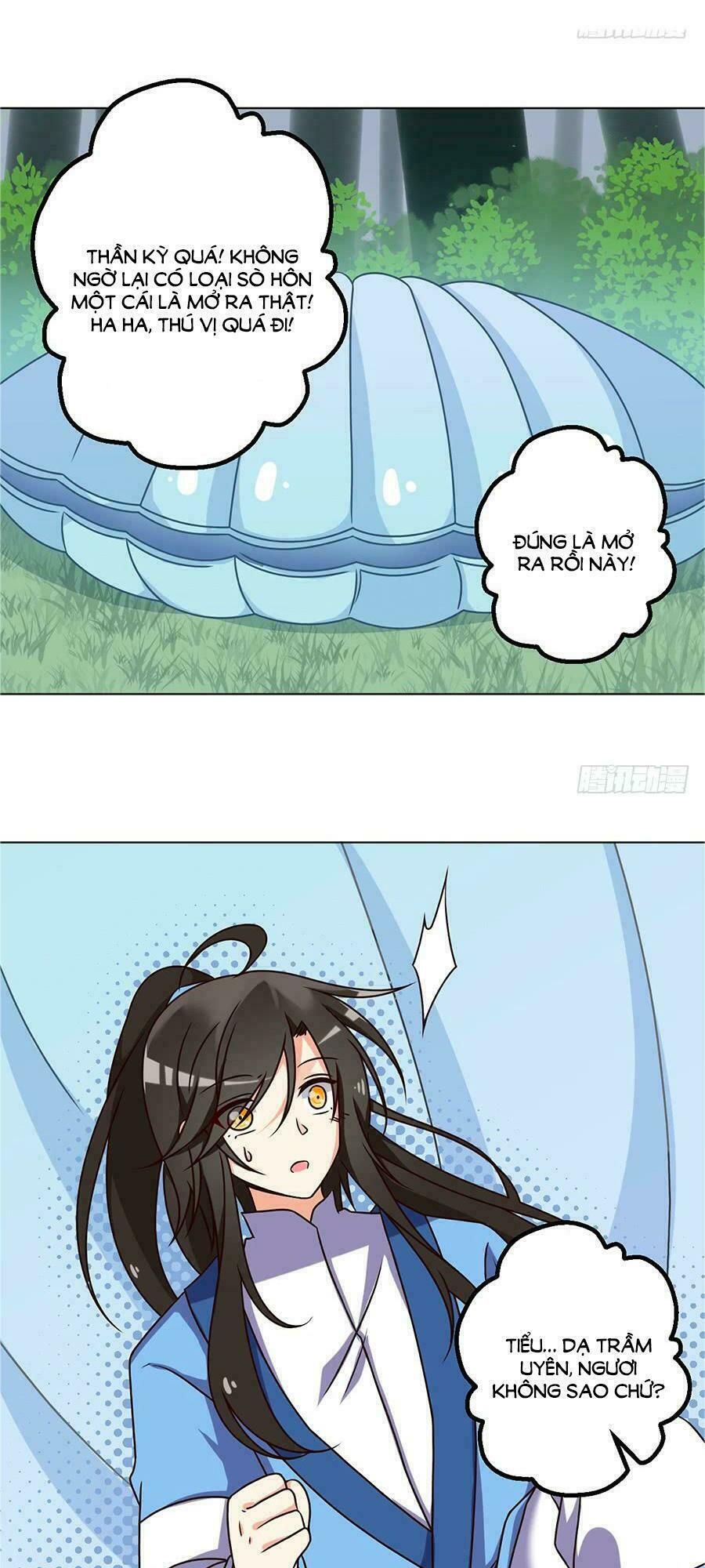 đọc truyện Manh Sư Tại Thượng Chương 54 ảnh 10 tại Thiên Thai Truyện