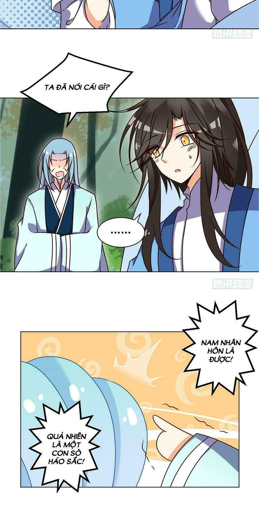 đọc truyện Manh Sư Tại Thượng Chương 54 ảnh 11 tại Thiên Thai Truyện