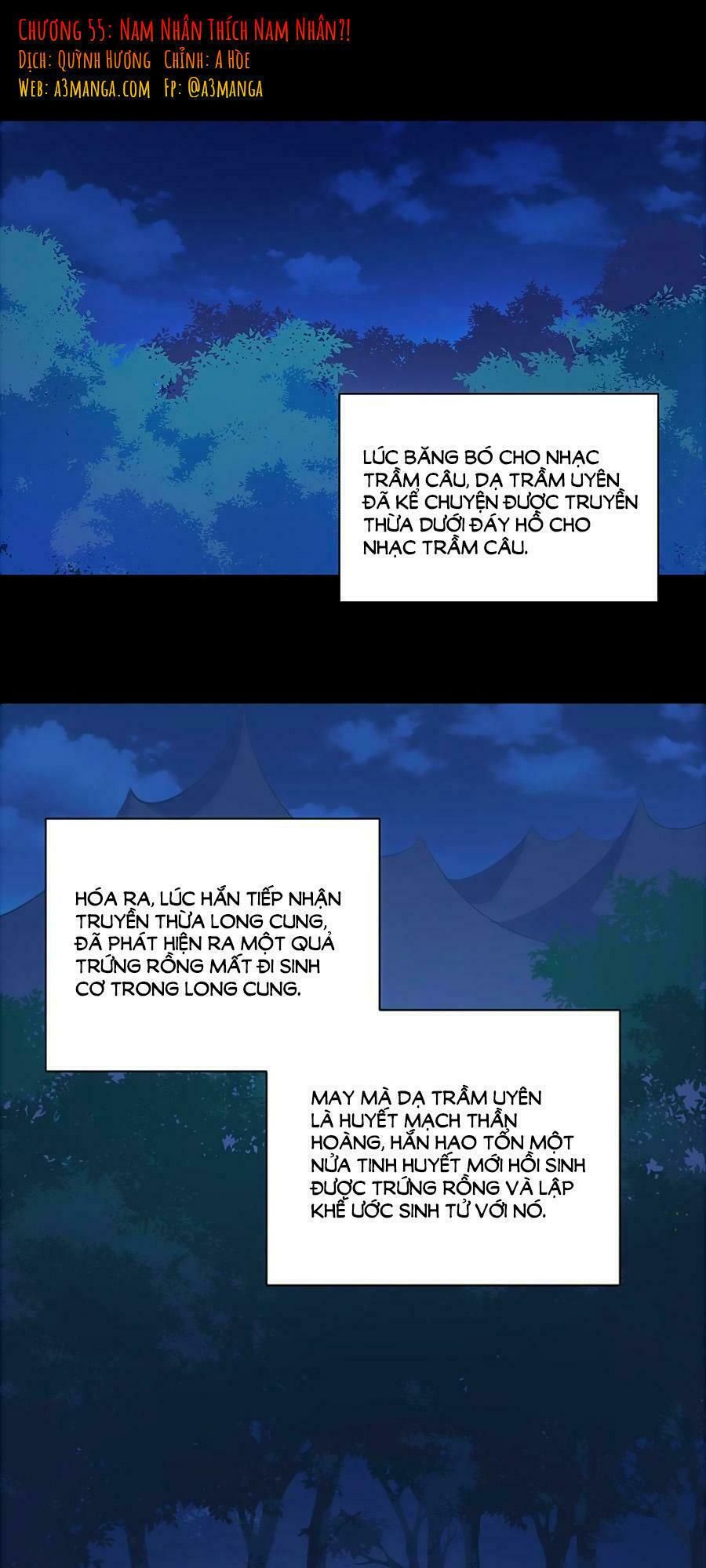 đọc truyện Manh Sư Tại Thượng Chương 55 ảnh 3 tại Thiên Thai Truyện