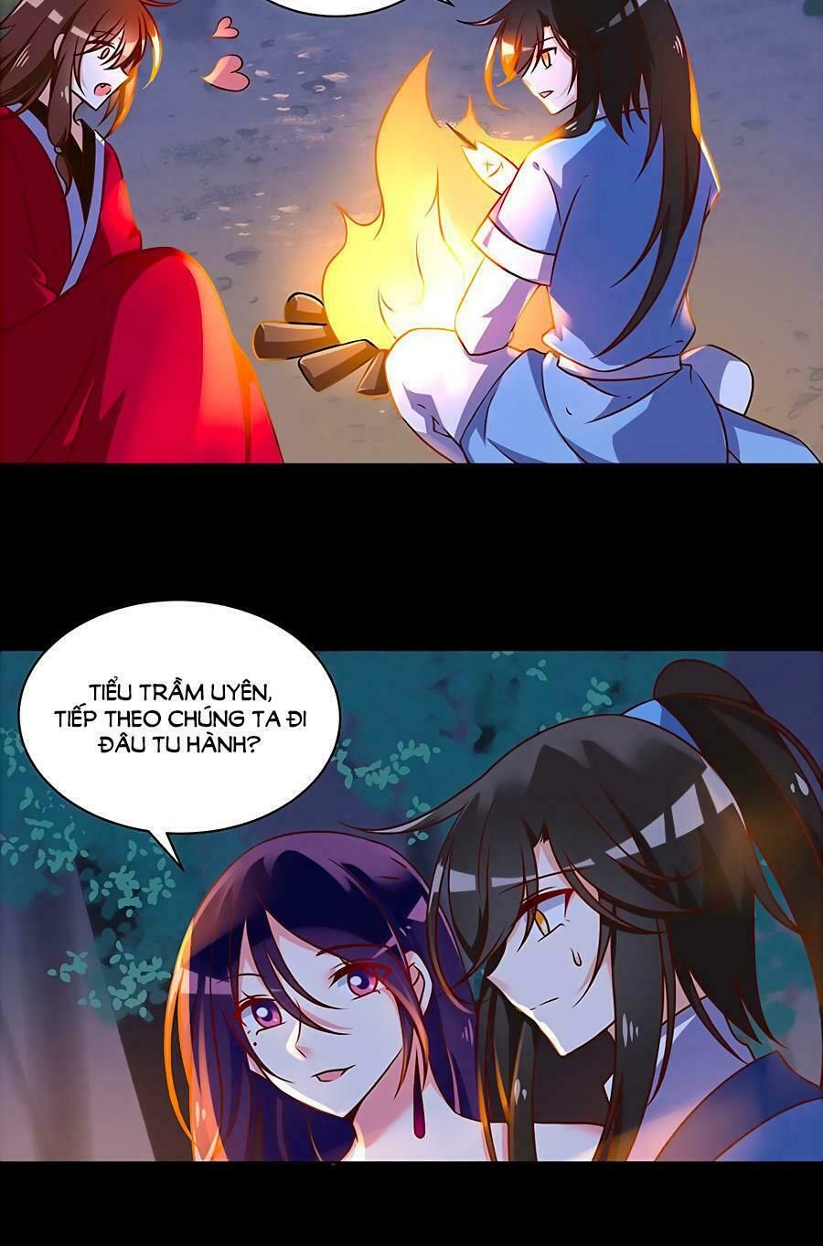 đọc truyện Manh Sư Tại Thượng Chương 55 ảnh 12 tại Thiên Thai Truyện