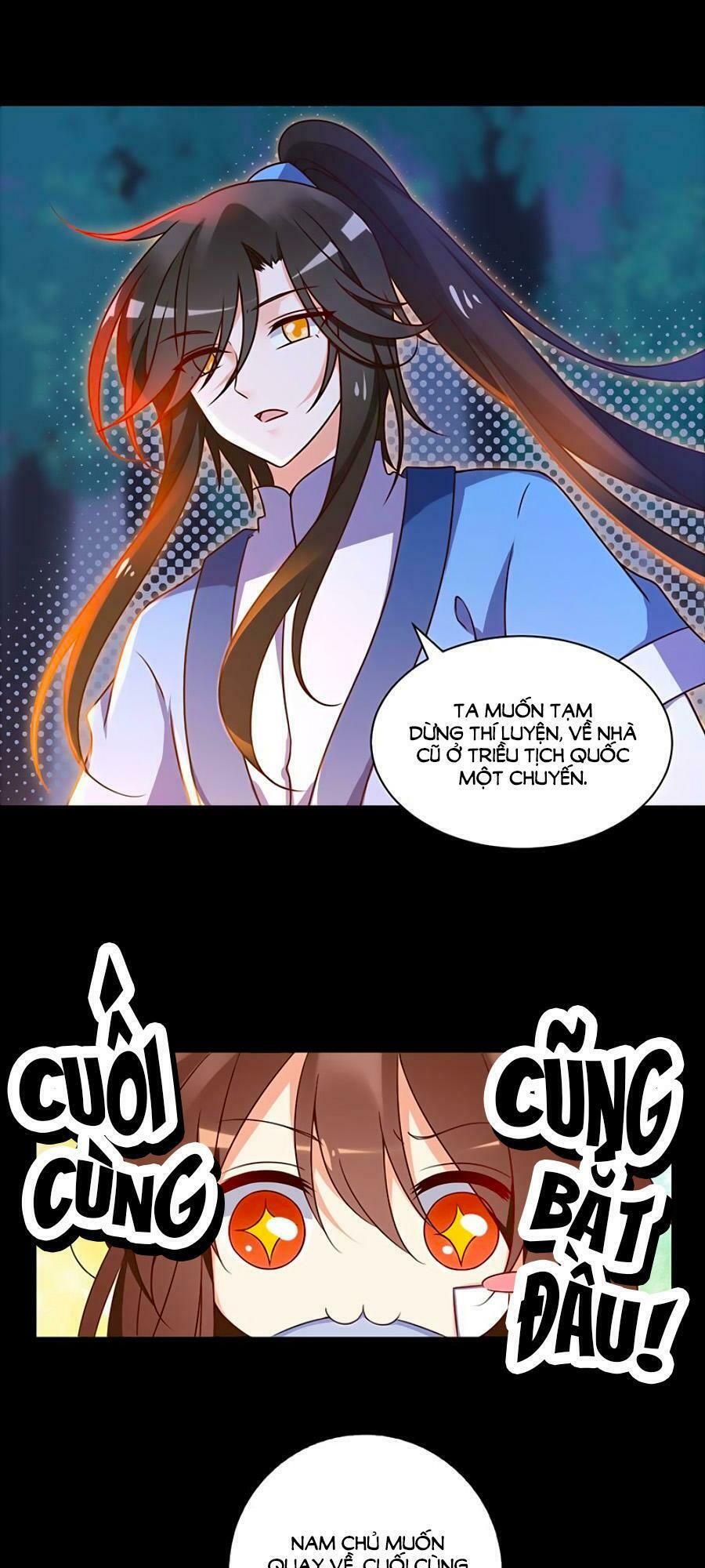 đọc truyện Manh Sư Tại Thượng Chương 55 ảnh 13 tại Thiên Thai Truyện