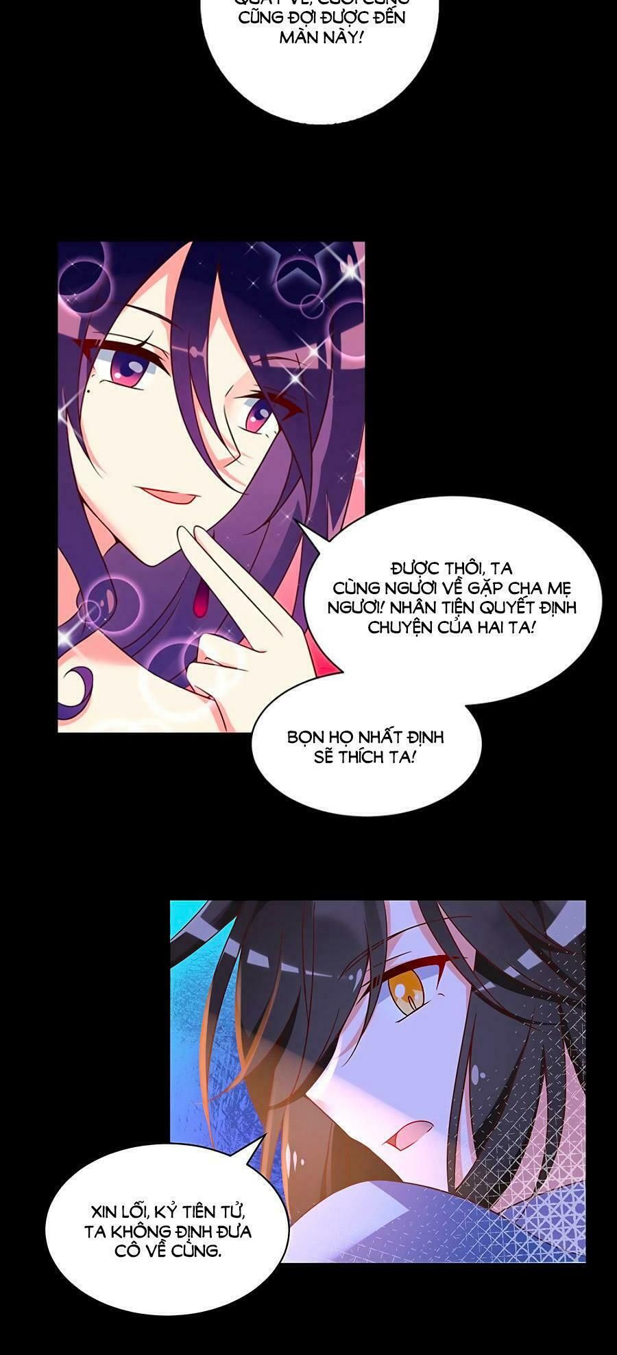 đọc truyện Manh Sư Tại Thượng Chương 55 ảnh 14 tại Thiên Thai Truyện