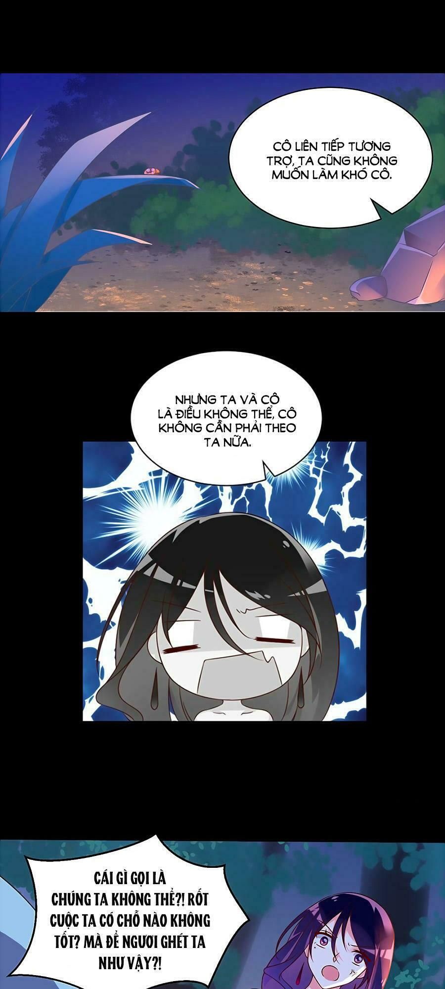 đọc truyện Manh Sư Tại Thượng Chương 55 ảnh 15 tại Thiên Thai Truyện