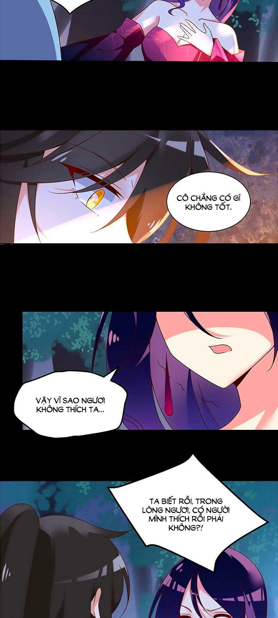 đọc truyện Manh Sư Tại Thượng Chương 55 ảnh 16 tại Thiên Thai Truyện