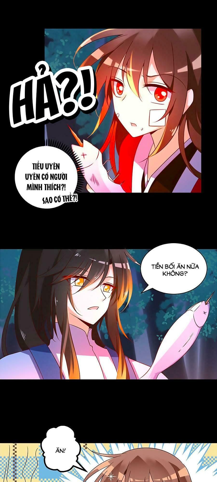 đọc truyện Manh Sư Tại Thượng Chương 55 ảnh 18 tại Thiên Thai Truyện