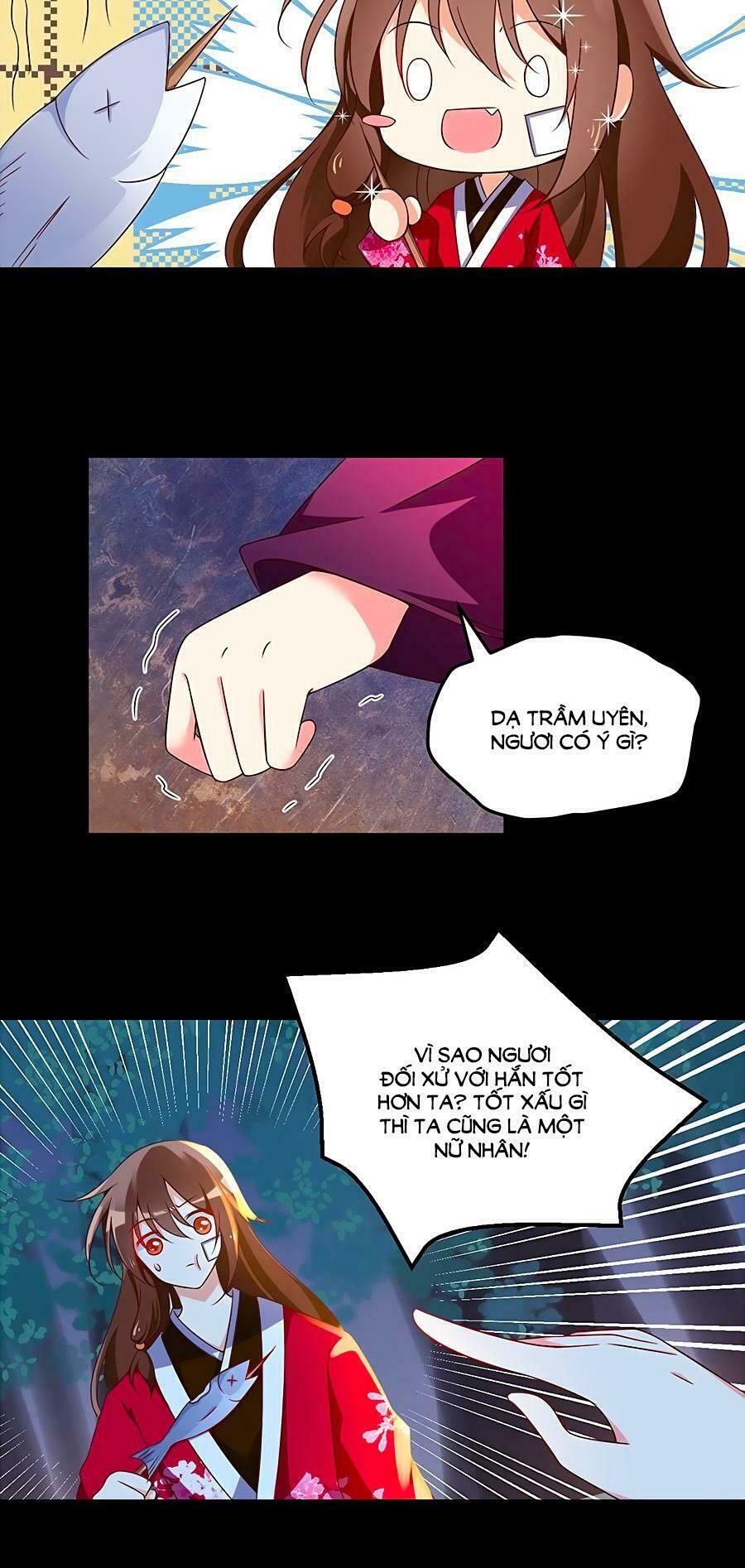 đọc truyện Manh Sư Tại Thượng Chương 55 ảnh 19 tại Thiên Thai Truyện