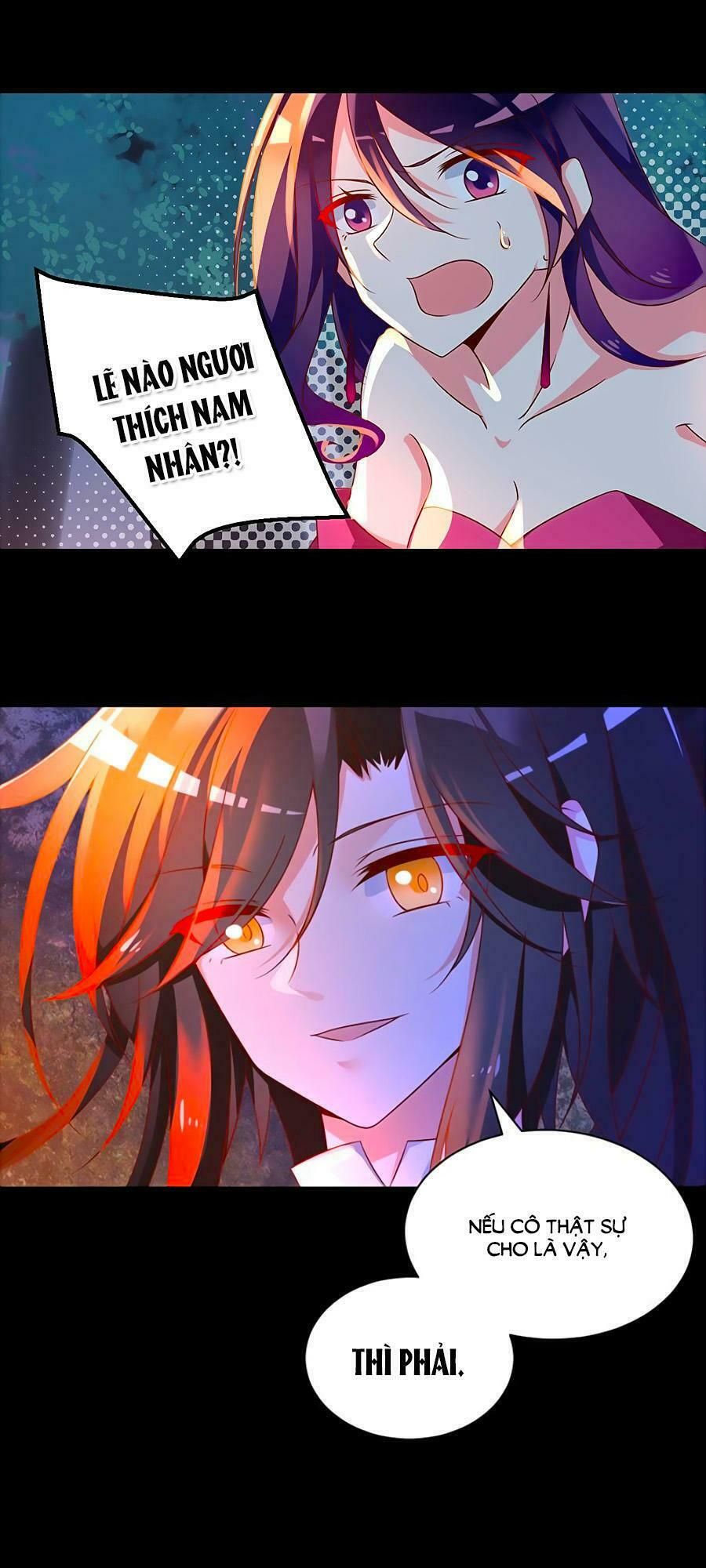 đọc truyện Manh Sư Tại Thượng Chương 55 ảnh 20 tại Thiên Thai Truyện