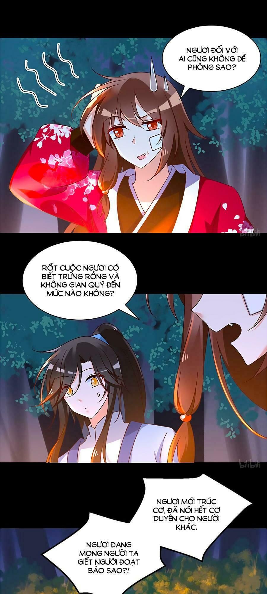 đọc truyện Manh Sư Tại Thượng Chương 55 ảnh 5 tại Thiên Thai Truyện