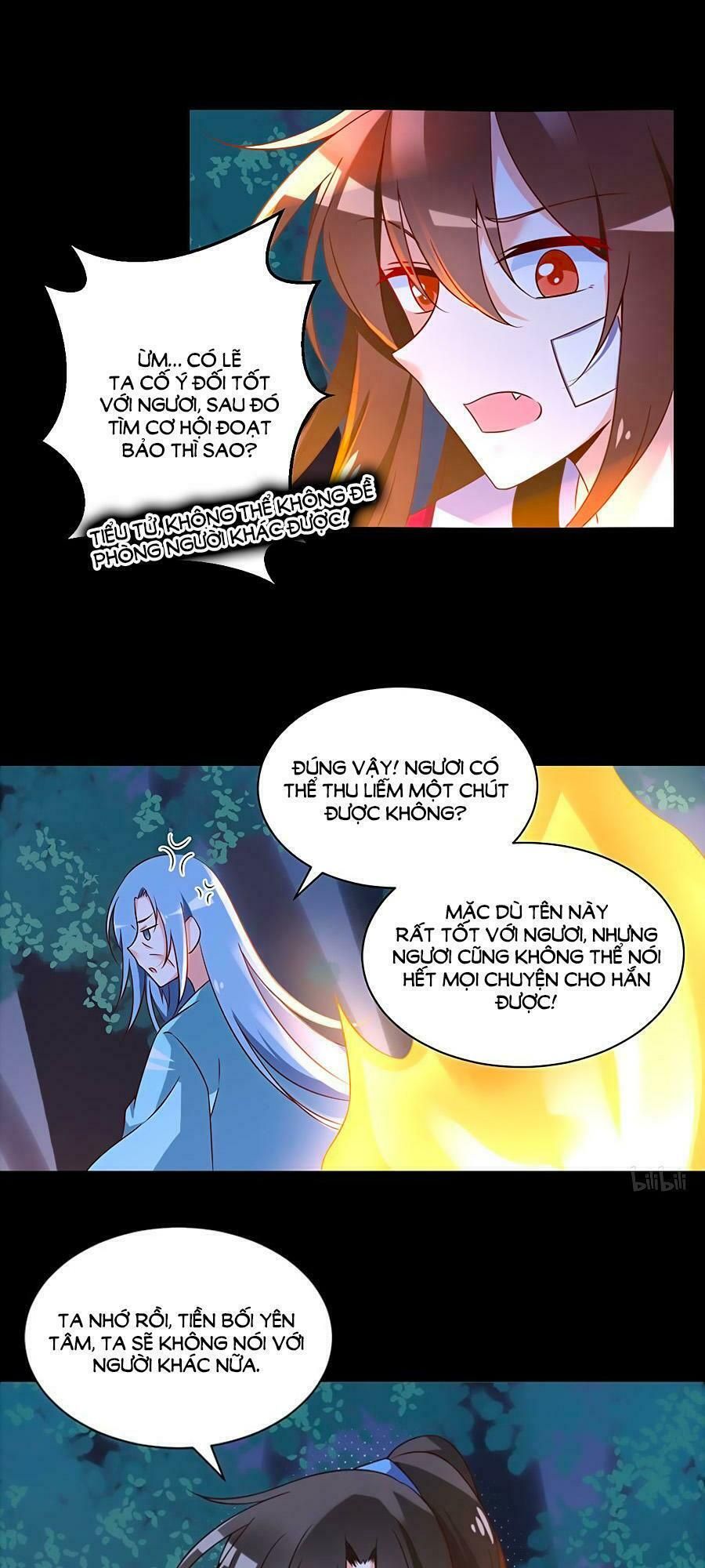 đọc truyện Manh Sư Tại Thượng Chương 55 ảnh 7 tại Thiên Thai Truyện