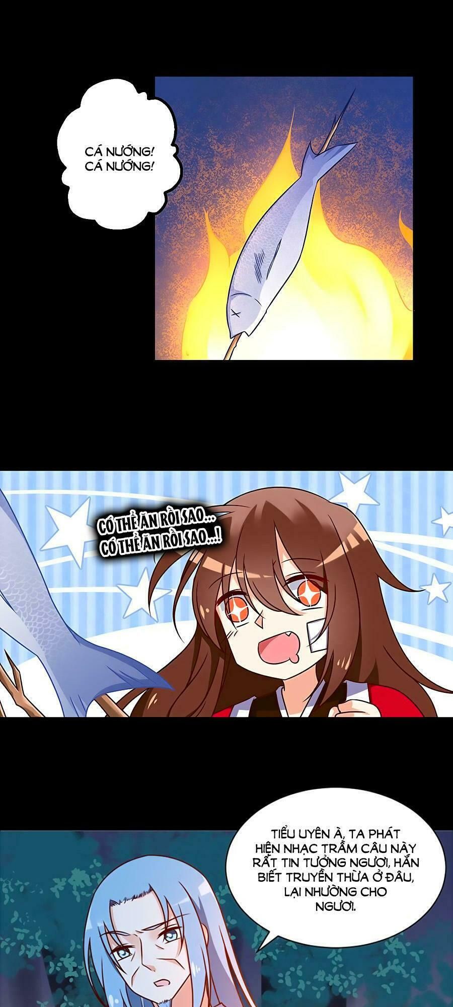 đọc truyện Manh Sư Tại Thượng Chương 55 ảnh 9 tại Thiên Thai Truyện