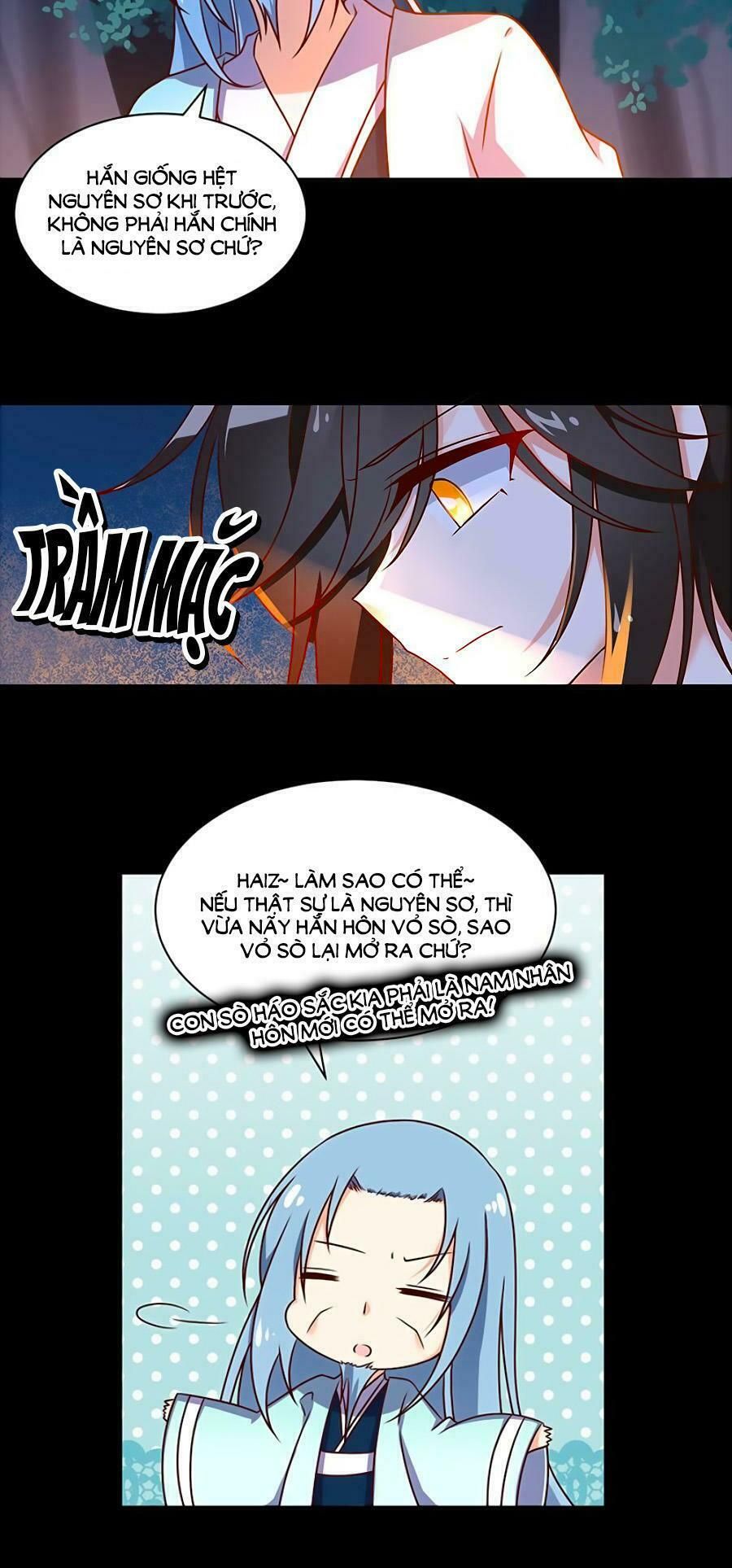 đọc truyện Manh Sư Tại Thượng Chương 55 ảnh 10 tại Thiên Thai Truyện