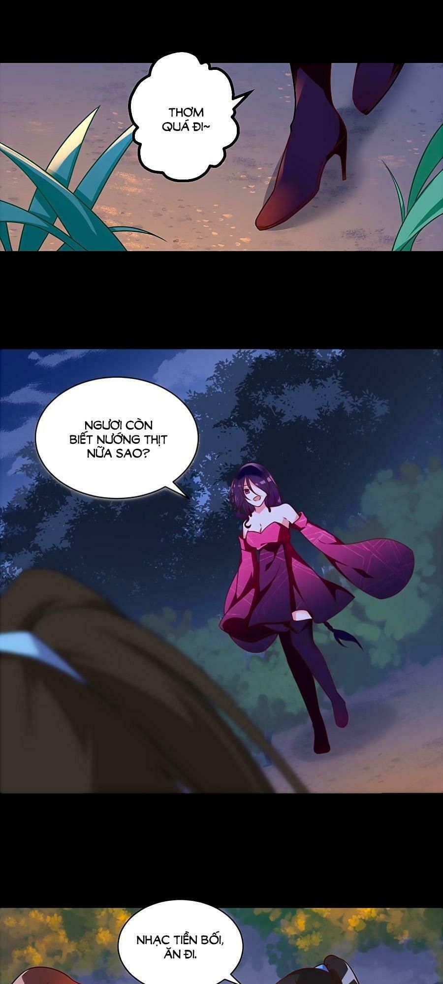 đọc truyện Manh Sư Tại Thượng Chương 55 ảnh 11 tại Thiên Thai Truyện