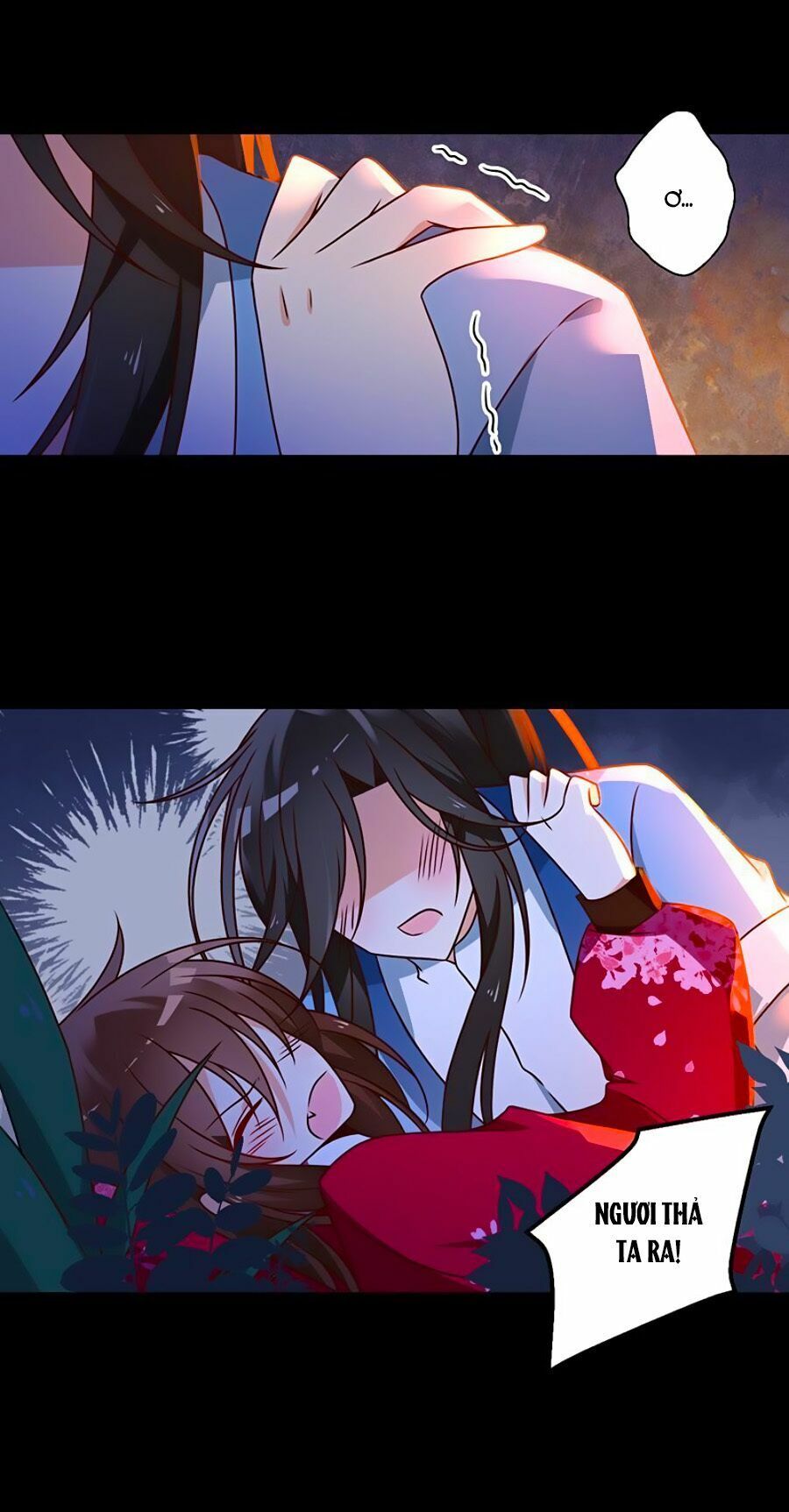 đọc truyện Manh Sư Tại Thượng Chương 56 ảnh 14 tại Thiên Thai Truyện