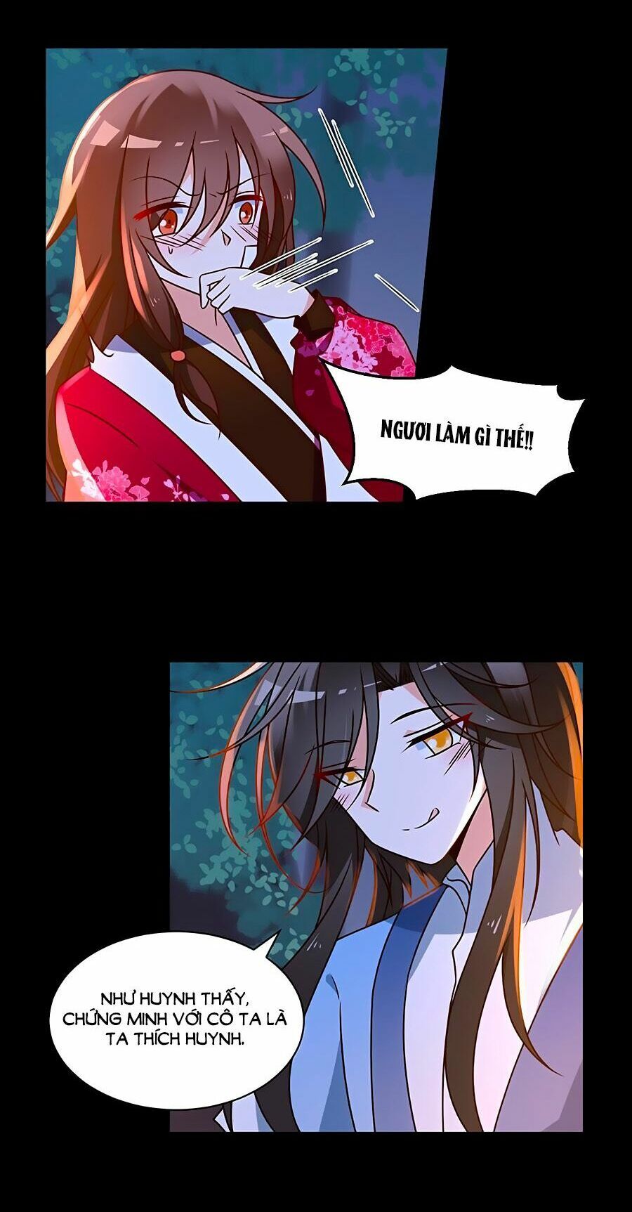 đọc truyện Manh Sư Tại Thượng Chương 56 ảnh 15 tại Thiên Thai Truyện