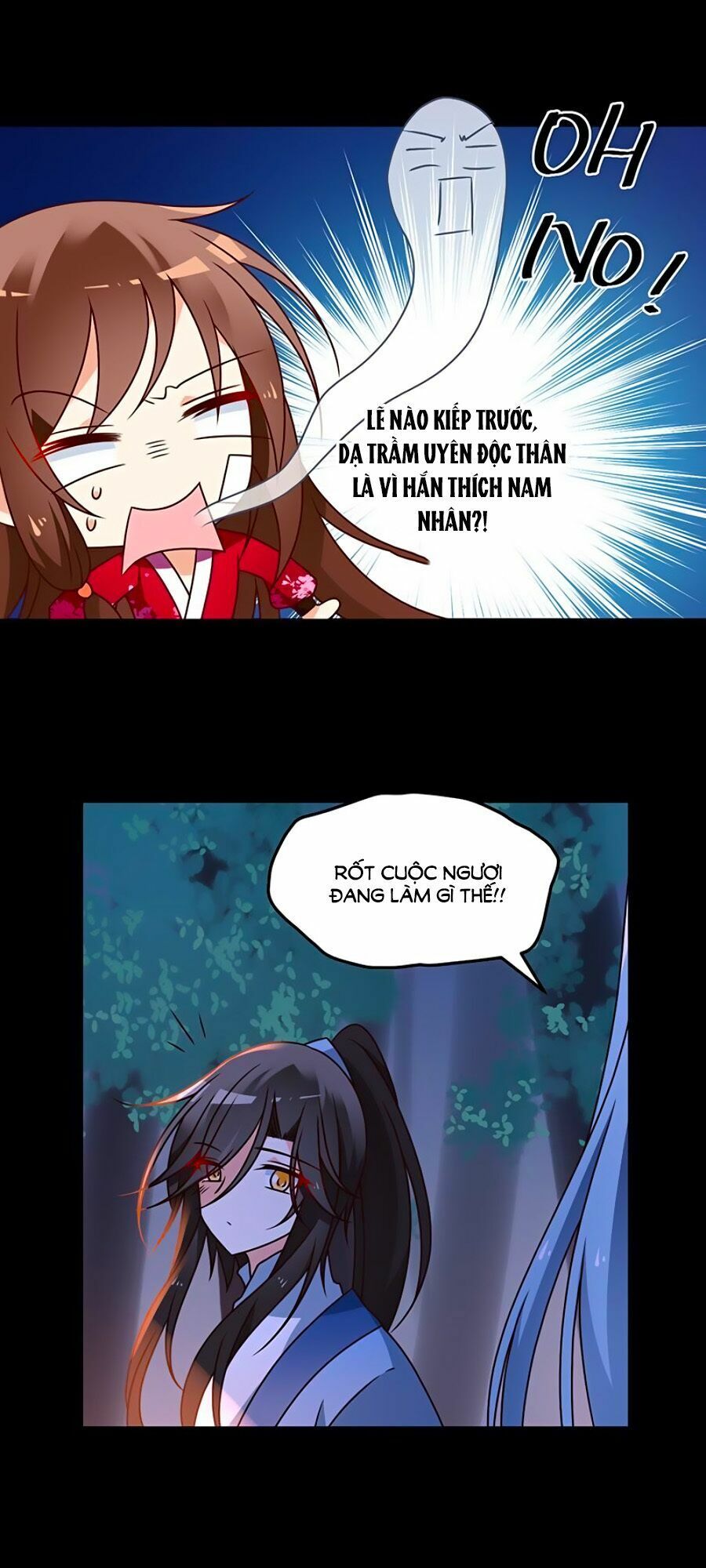 đọc truyện Manh Sư Tại Thượng Chương 56 ảnh 16 tại Thiên Thai Truyện