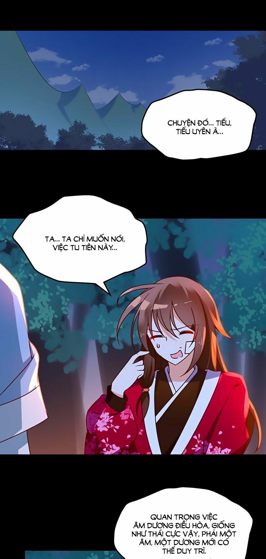 đọc truyện Manh Sư Tại Thượng Chương 56 ảnh 19 tại Thiên Thai Truyện