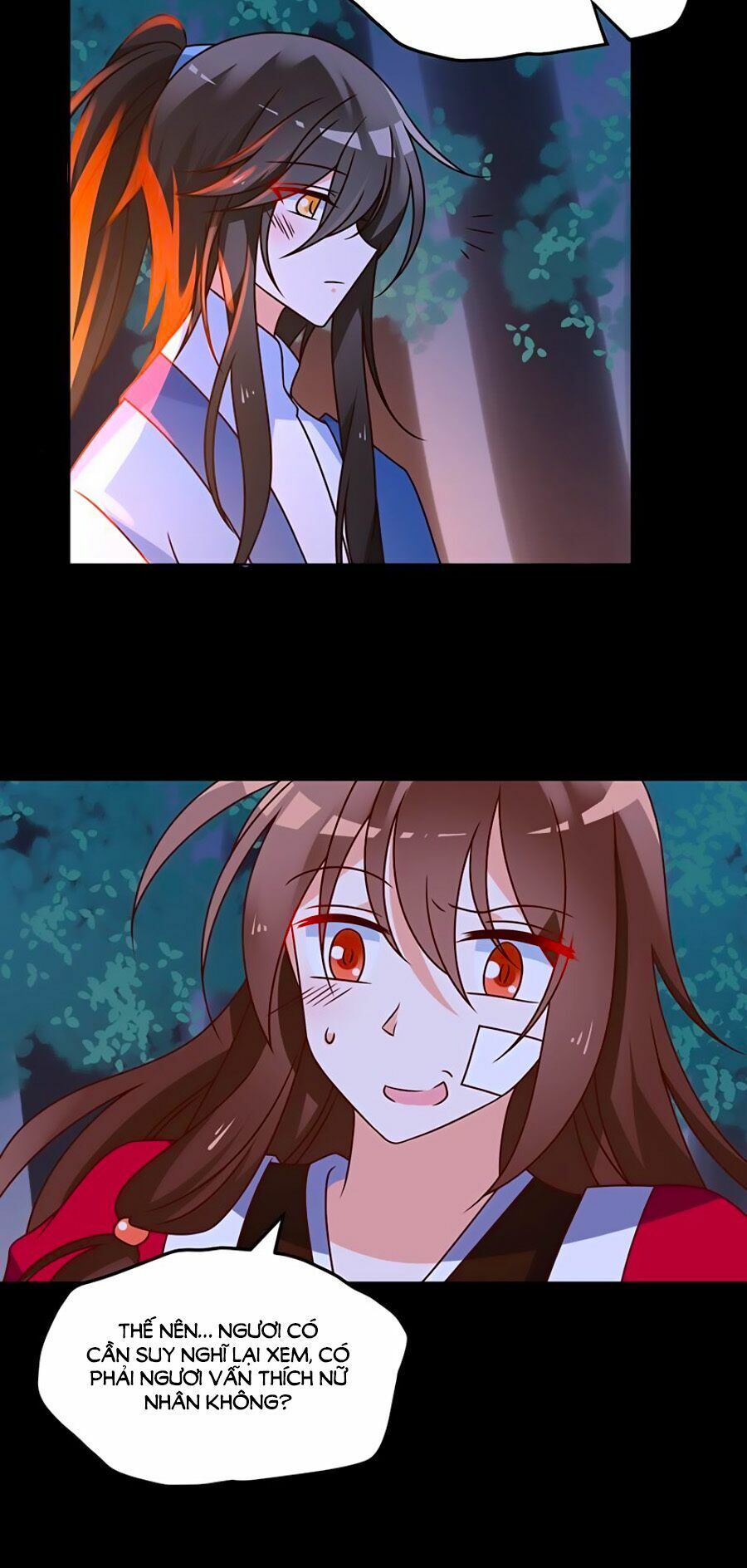 đọc truyện Manh Sư Tại Thượng Chương 56 ảnh 20 tại Thiên Thai Truyện