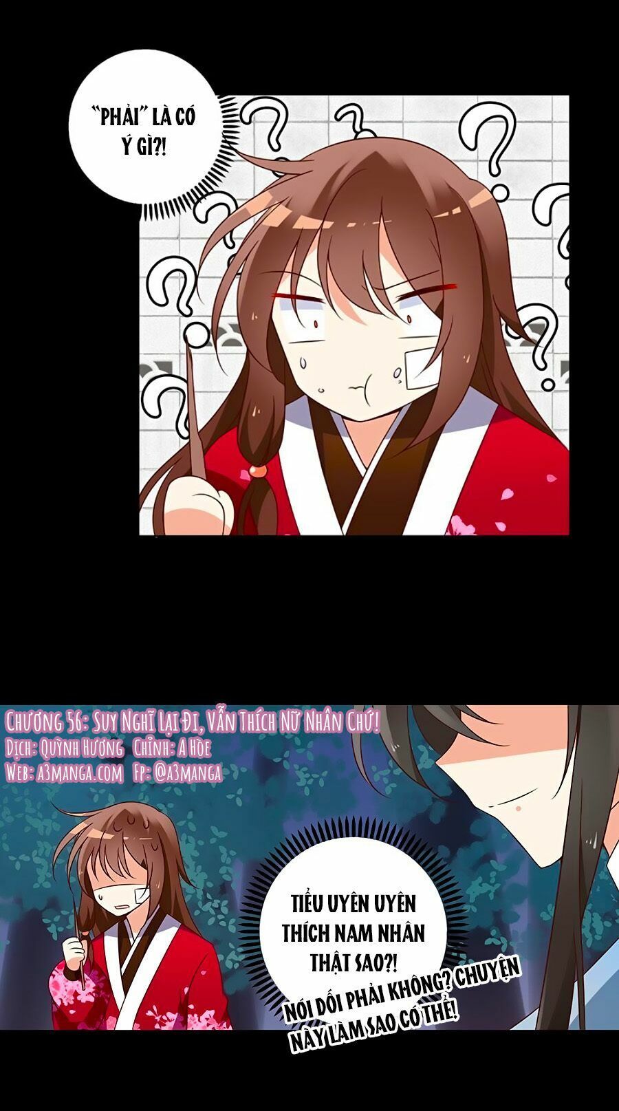 đọc truyện Manh Sư Tại Thượng Chương 56 ảnh 4 tại Thiên Thai Truyện