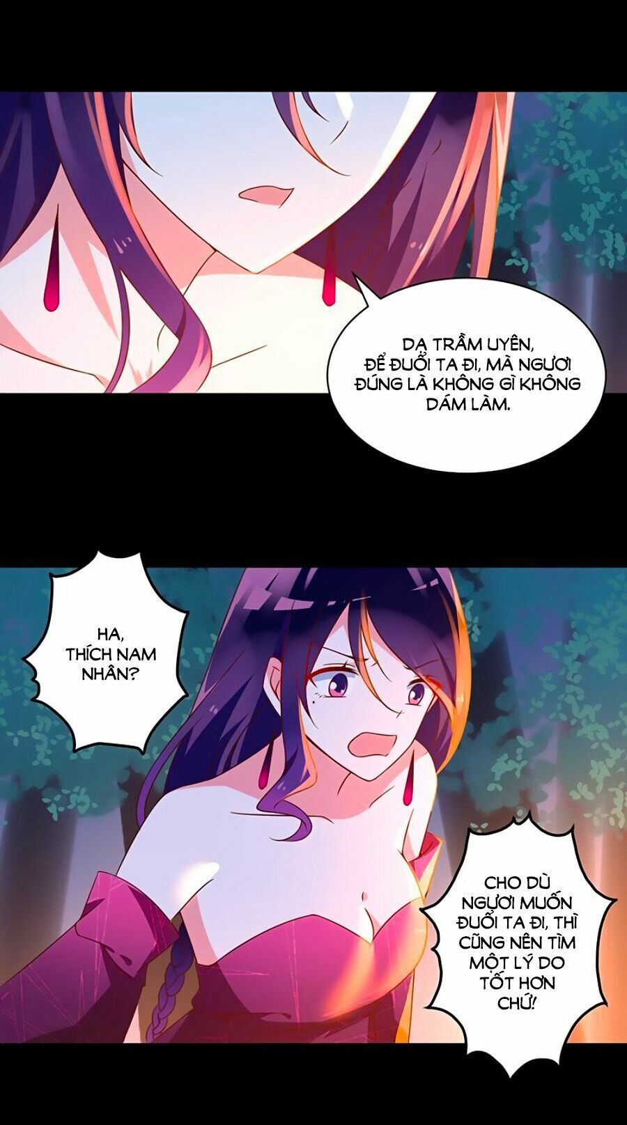 đọc truyện Manh Sư Tại Thượng Chương 56 ảnh 5 tại Thiên Thai Truyện