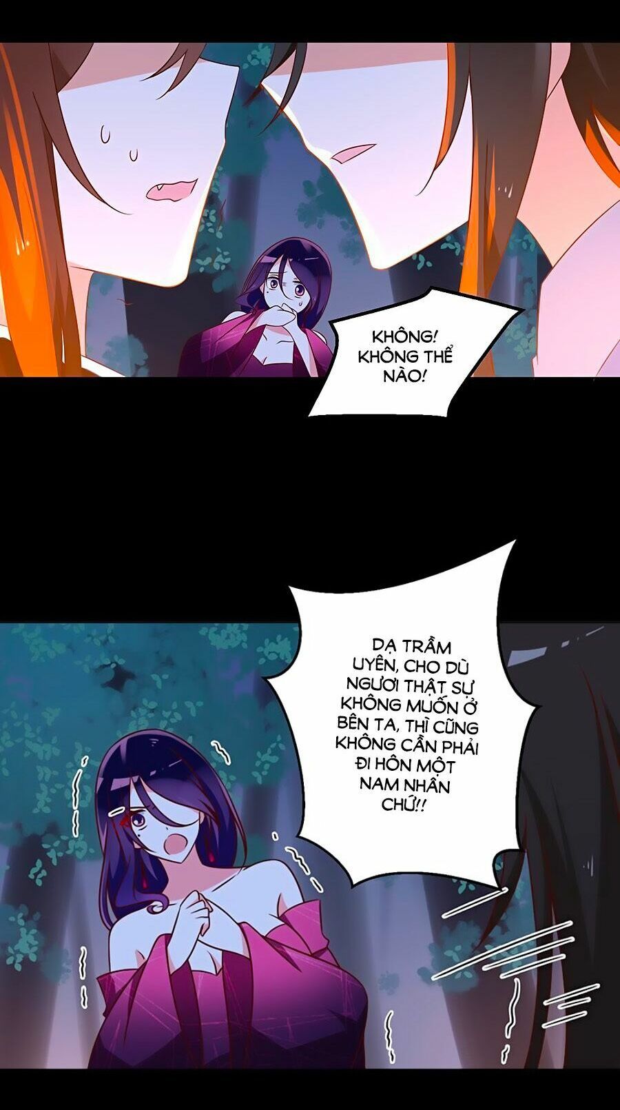 đọc truyện Manh Sư Tại Thượng Chương 56 ảnh 9 tại Thiên Thai Truyện