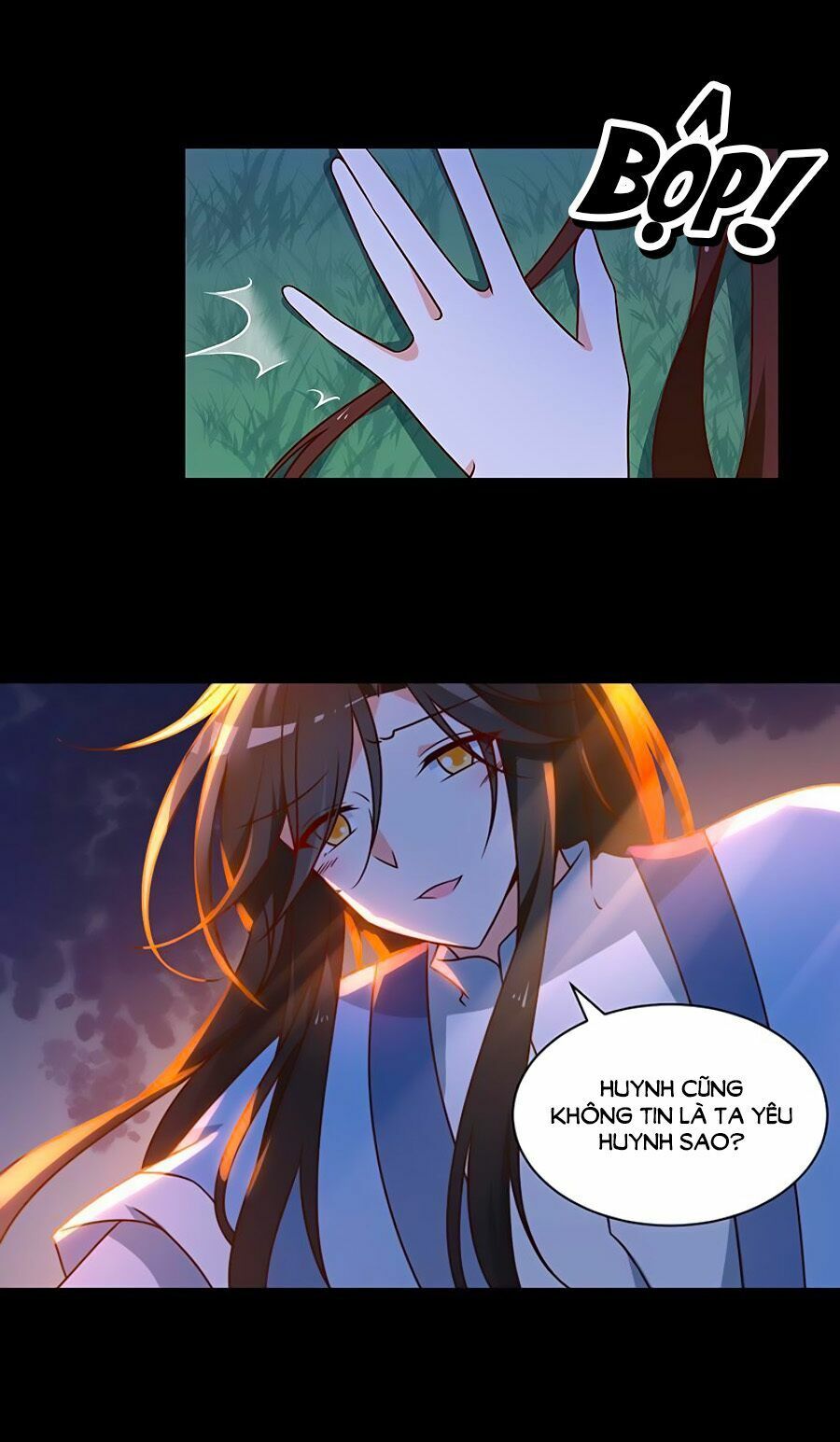 đọc truyện Manh Sư Tại Thượng Chương 56 ảnh 10 tại Thiên Thai Truyện